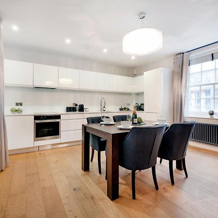 Aircon 2 Bedr, 3 Beds, 2 Bath Covent Garden, Subway Apartment ลอนดอน ภายนอก รูปภาพ
