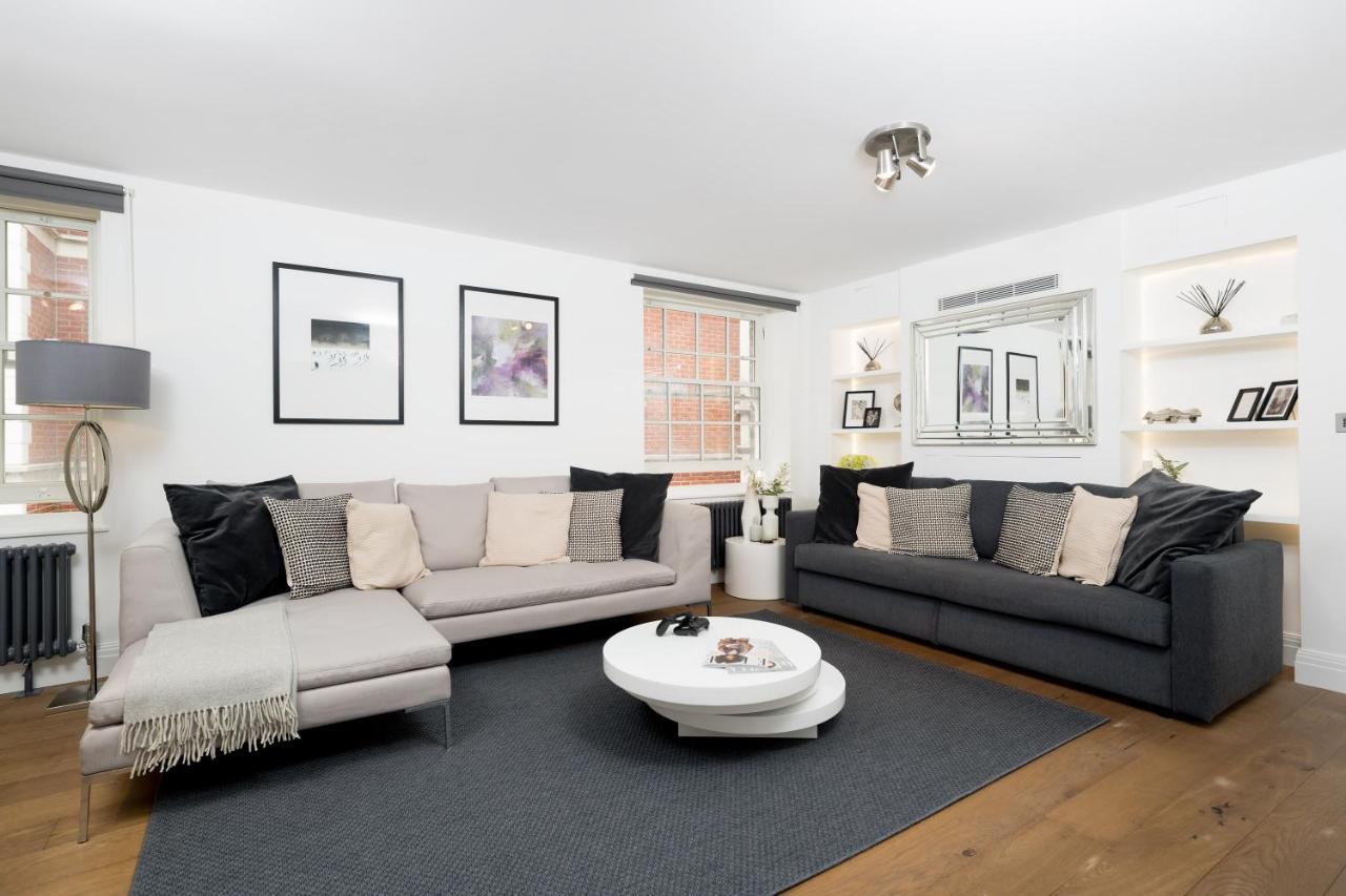 Aircon 2 Bedr, 3 Beds, 2 Bath Covent Garden, Subway Apartment ลอนดอน ภายนอก รูปภาพ