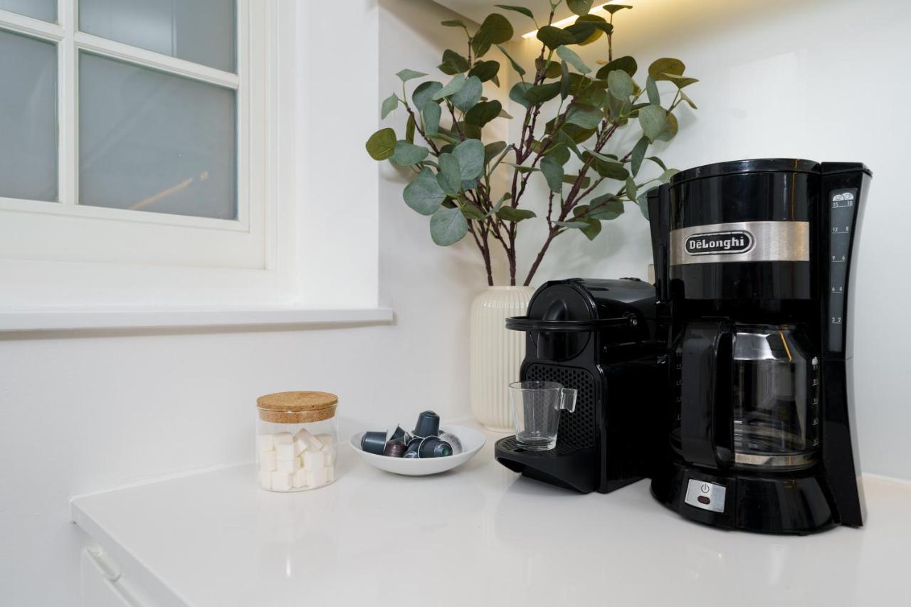 Aircon 2 Bedr, 3 Beds, 2 Bath Covent Garden, Subway Apartment ลอนดอน ภายนอก รูปภาพ