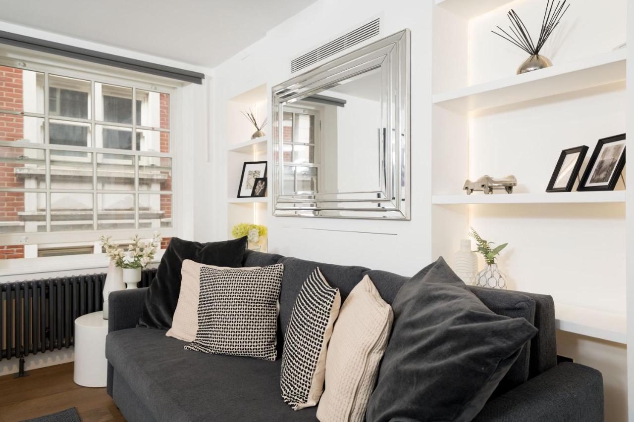 Aircon 2 Bedr, 3 Beds, 2 Bath Covent Garden, Subway Apartment ลอนดอน ภายนอก รูปภาพ