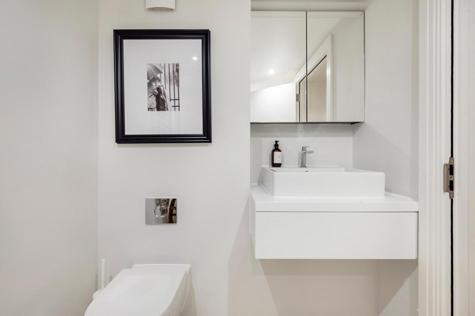 Aircon 2 Bedr, 3 Beds, 2 Bath Covent Garden, Subway Apartment ลอนดอน ภายนอก รูปภาพ
