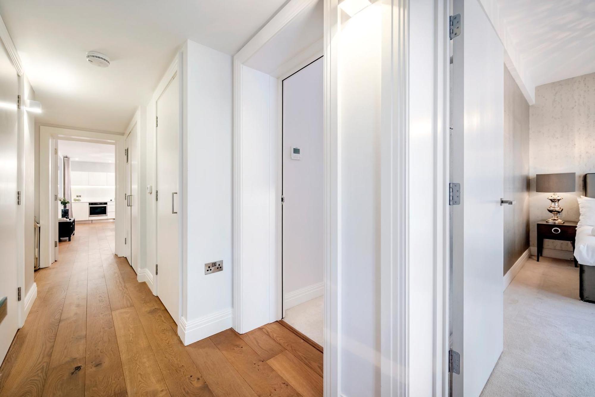 Aircon 2 Bedr, 3 Beds, 2 Bath Covent Garden, Subway Apartment ลอนดอน ภายนอก รูปภาพ