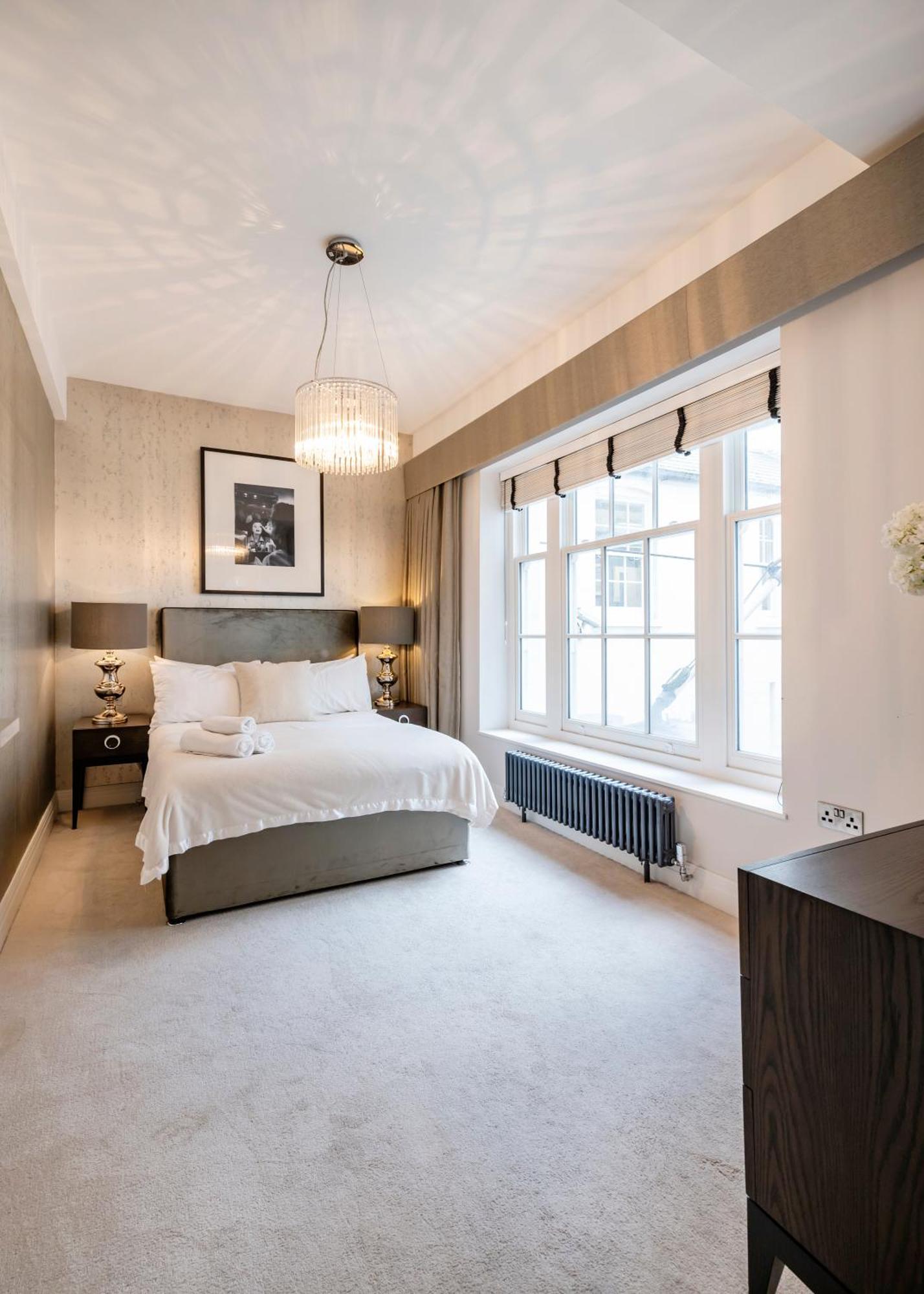 Aircon 2 Bedr, 3 Beds, 2 Bath Covent Garden, Subway Apartment ลอนดอน ภายนอก รูปภาพ